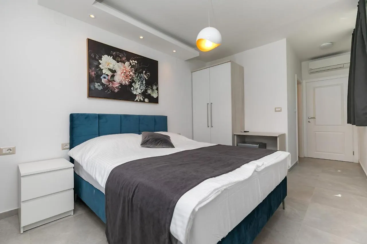 Nadija Apartmani Poreč