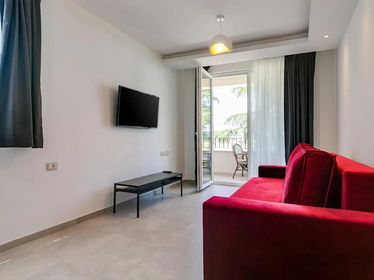 Nadija Apartmani Poreč Apartman