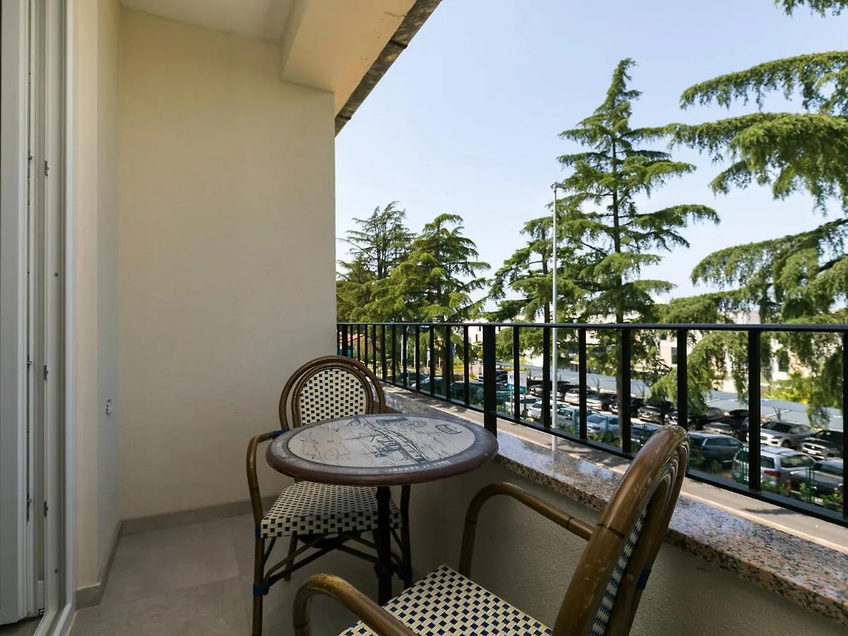 Apartment Nadija Apartmani Poreč