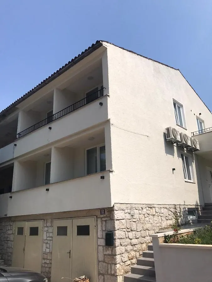 Nadija Apartmani Poreč