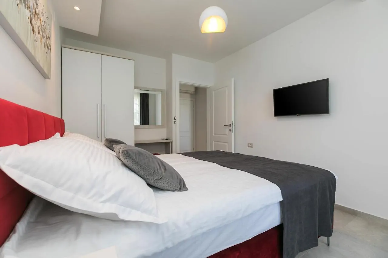 Nadija Apartmani Poreč Apartman