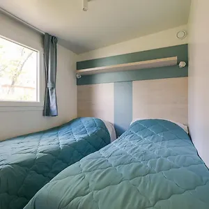 Adriamar Mobile Homes In Park Kemping