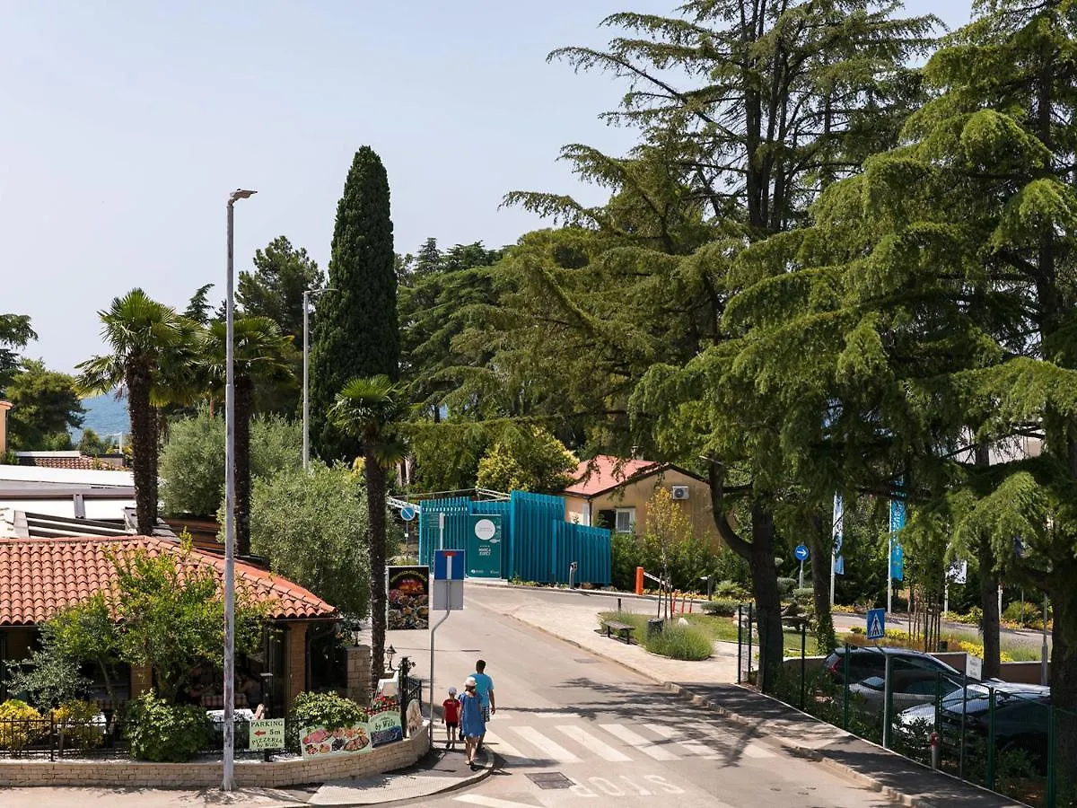 Apartment Nadija Apartmani Porec Croatia